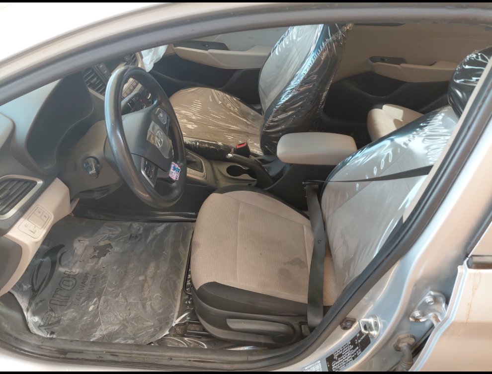 هيونداي أكسنت GL 2020 image