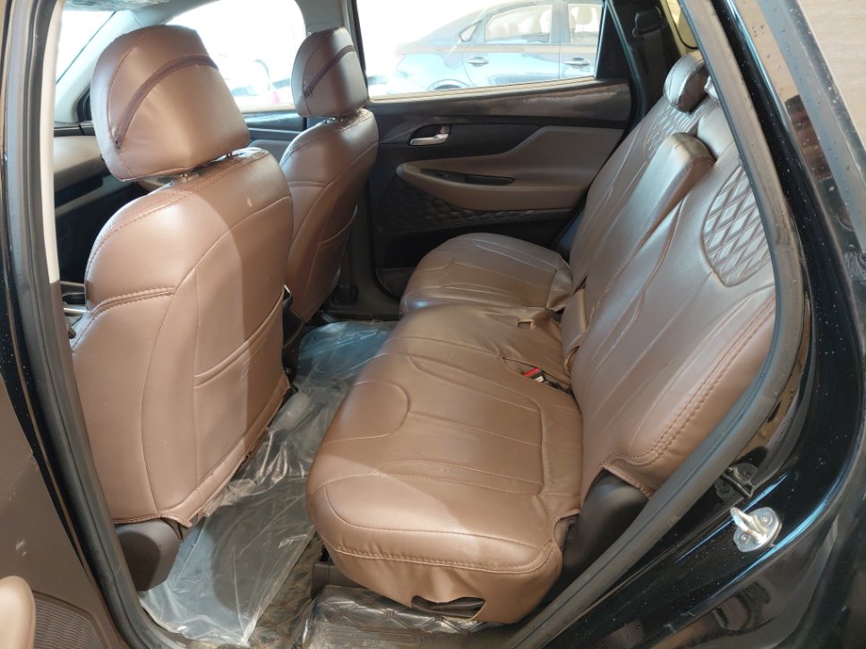 هيونداي سنتافي Sport 4x2 2021 image