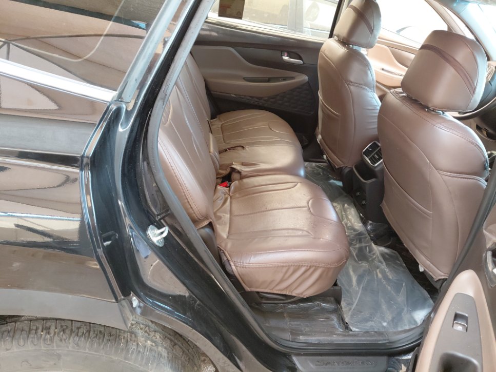 هيونداي سنتافي Sport 4x2 2021 image