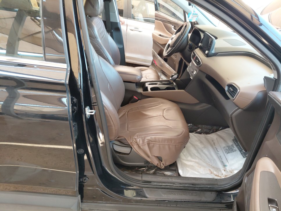 هيونداي سنتافي Sport 4x2 2021 image