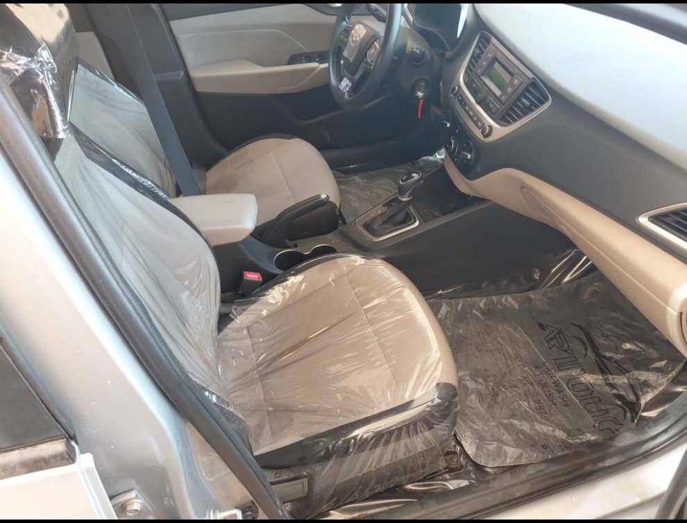 هيونداي أكسنت GL 2020 image