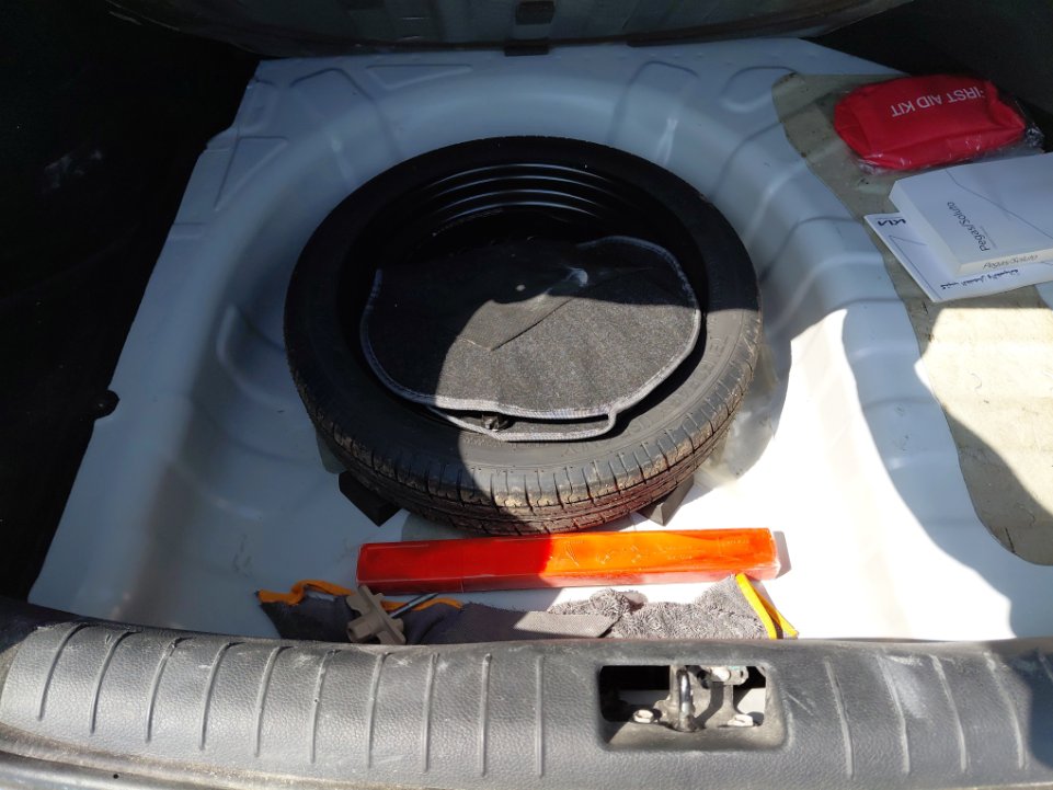 KIA Pegas GL 2024 image