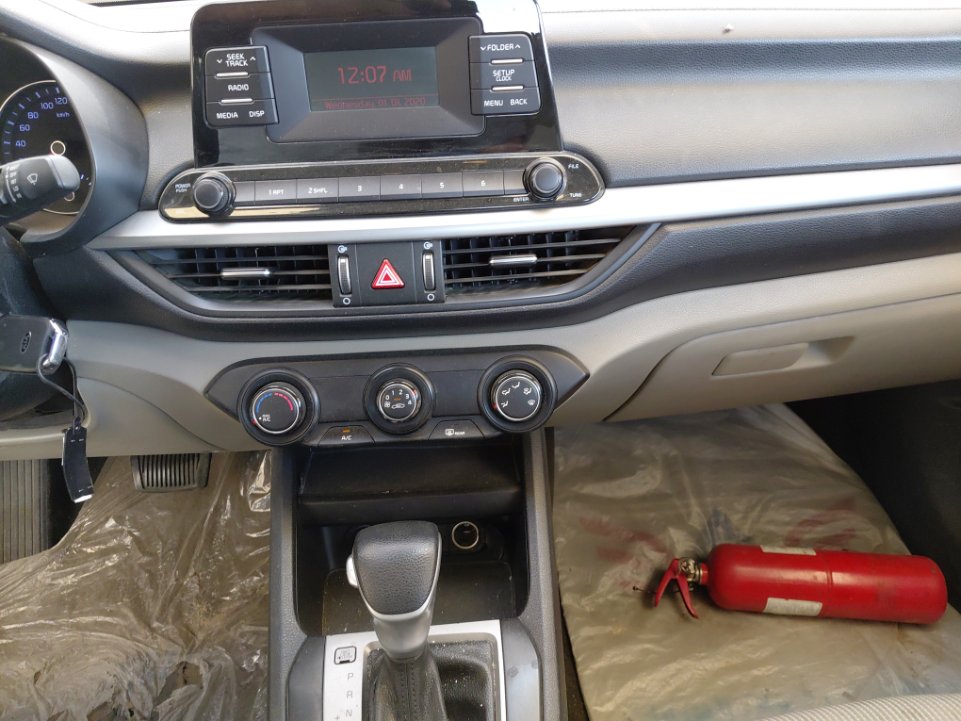 KIA Cerato L 2021 image