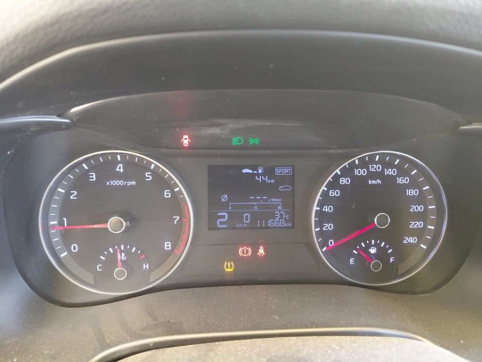 KIA Cerato L 2021 image