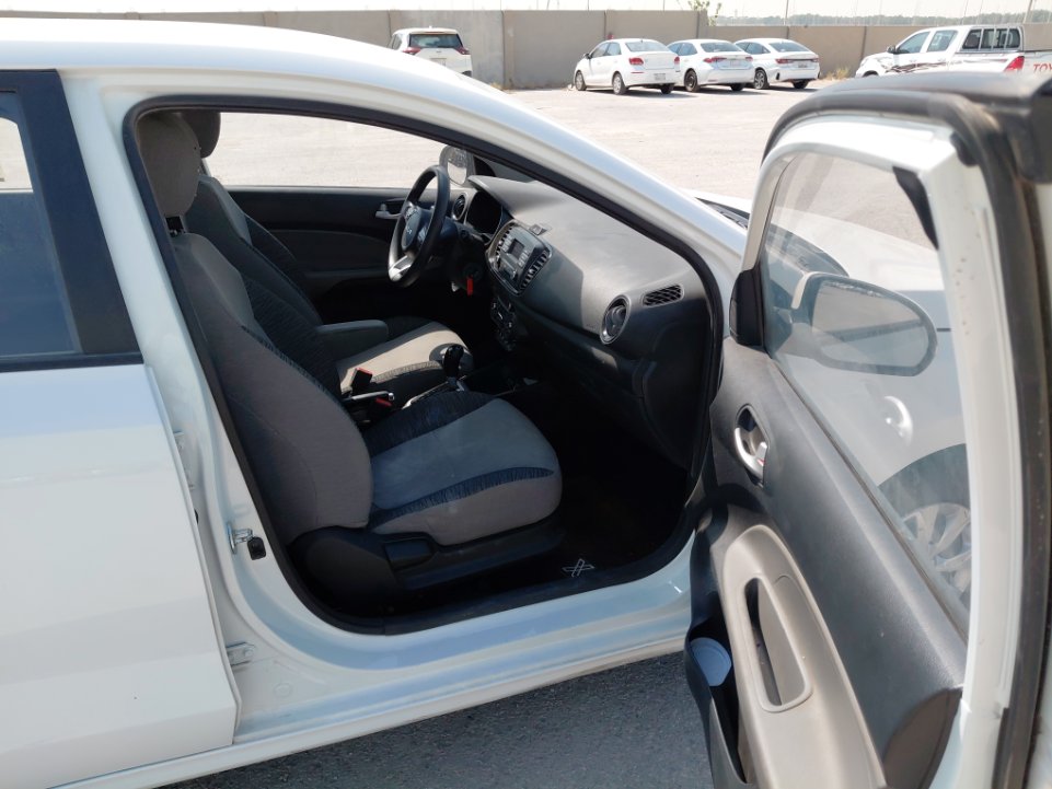 KIA Pegas GL 2024 image