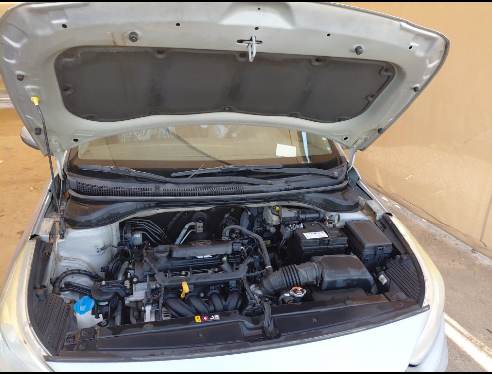 هيونداي أكسنت GL 2020 image