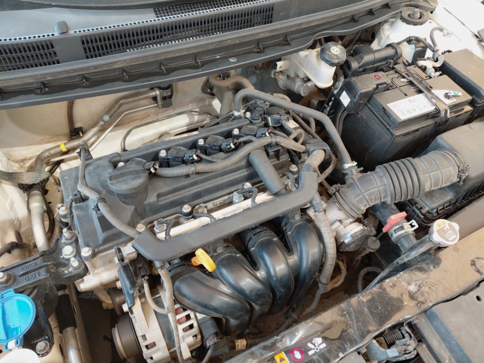 KIA Pegas FLEET  2021 image