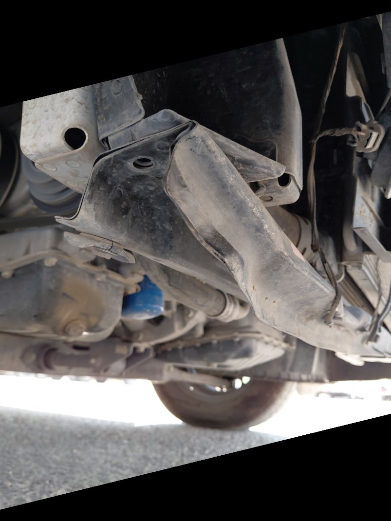 KIA Pegas GL 2024 image