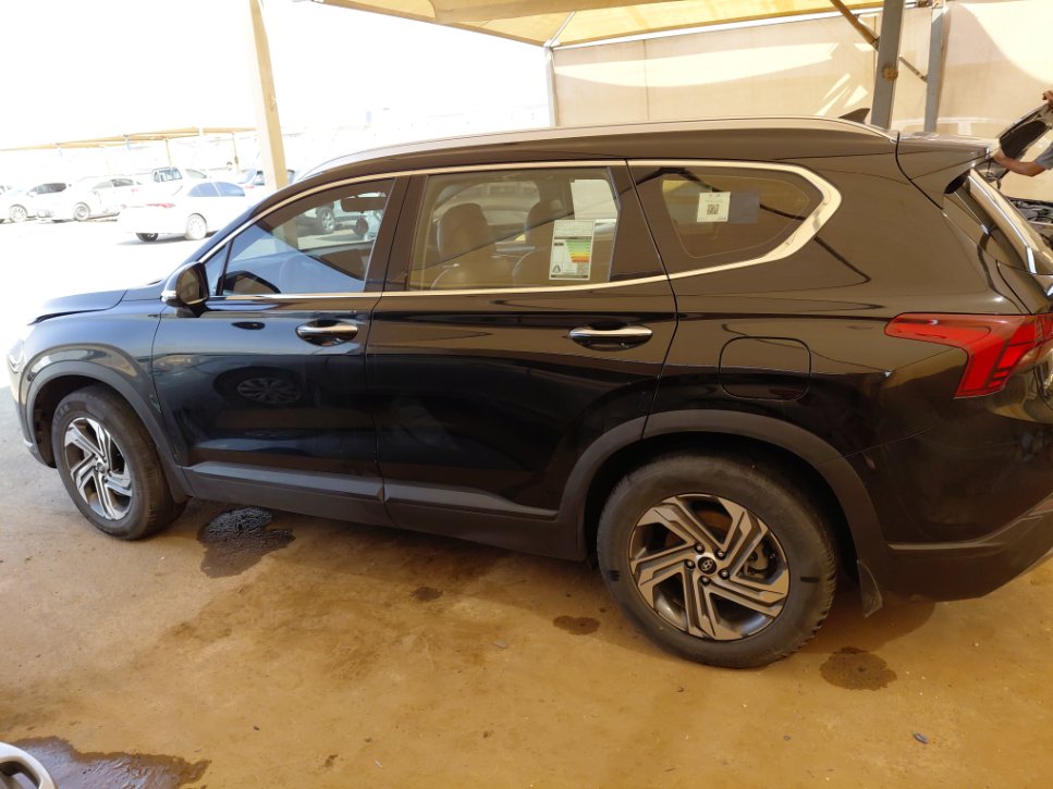 هيونداي سنتافي Sport 4x2 2021 image