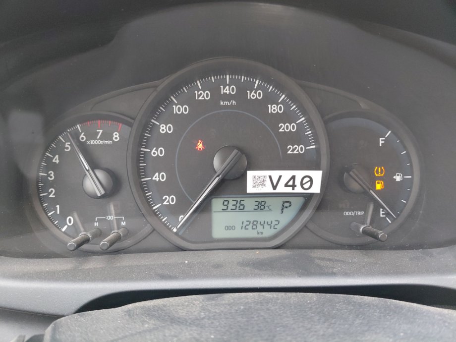 Toyota Yaris Y FLT  2021 image