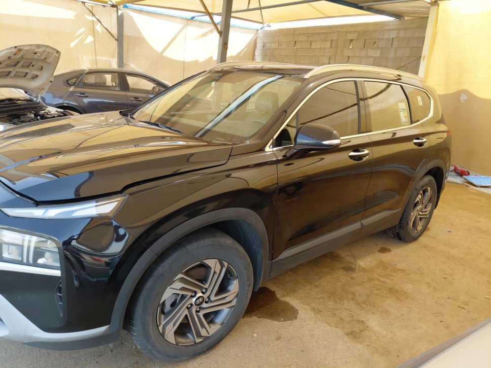 هيونداي سنتافي Sport 4x2 2021 image