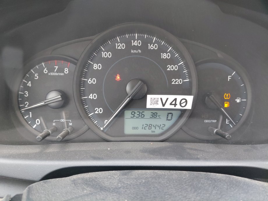 Toyota Yaris Y FLT  2021 image