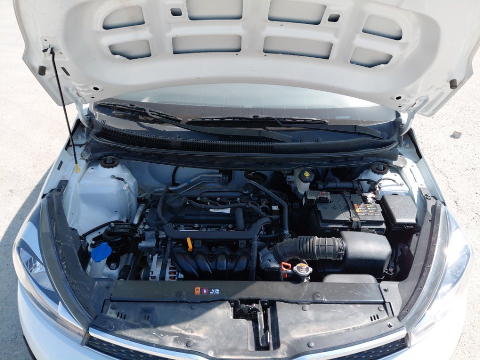 KIA Pegas GL 2024 image