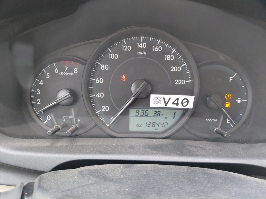 Toyota Yaris Y FLT  2021 image