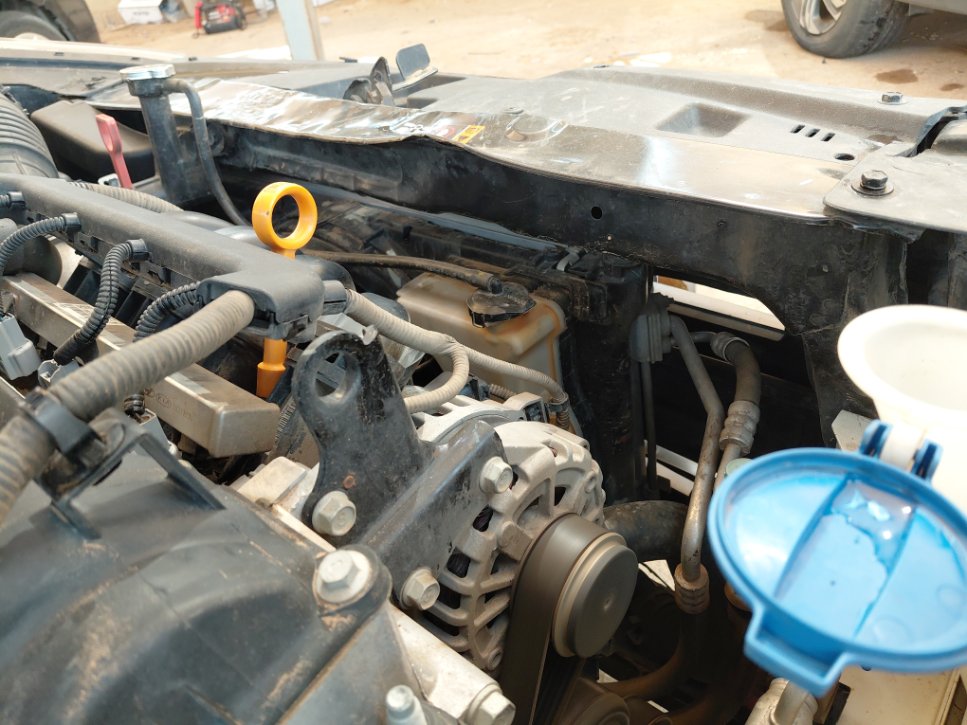 KIA Pegas FLEET  2021 image