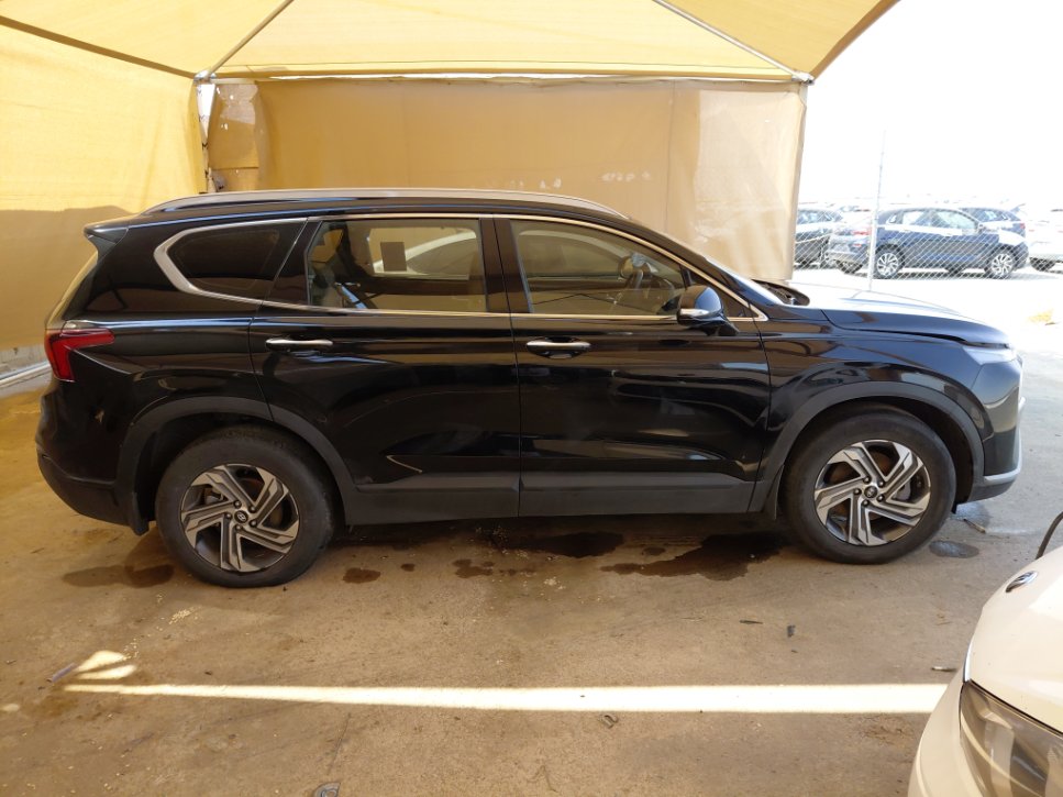 هيونداي سنتافي Sport 4x2 2021 image