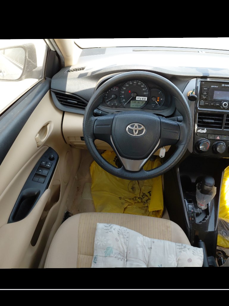 Toyota Yaris Y FLT  2021 image