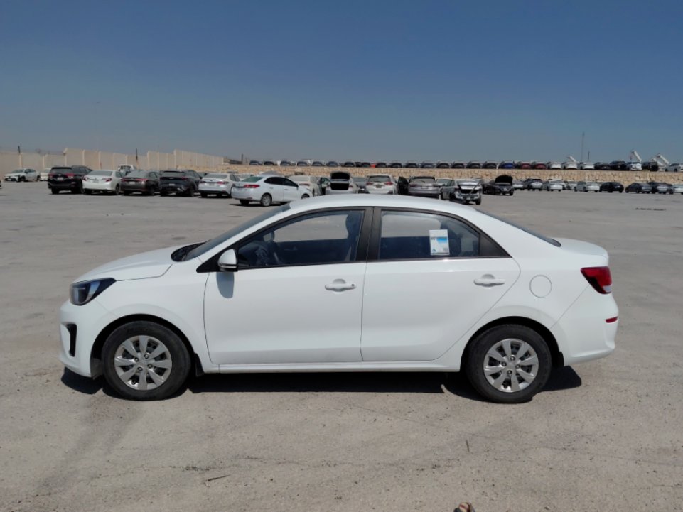 KIA Pegas GL 2024 image