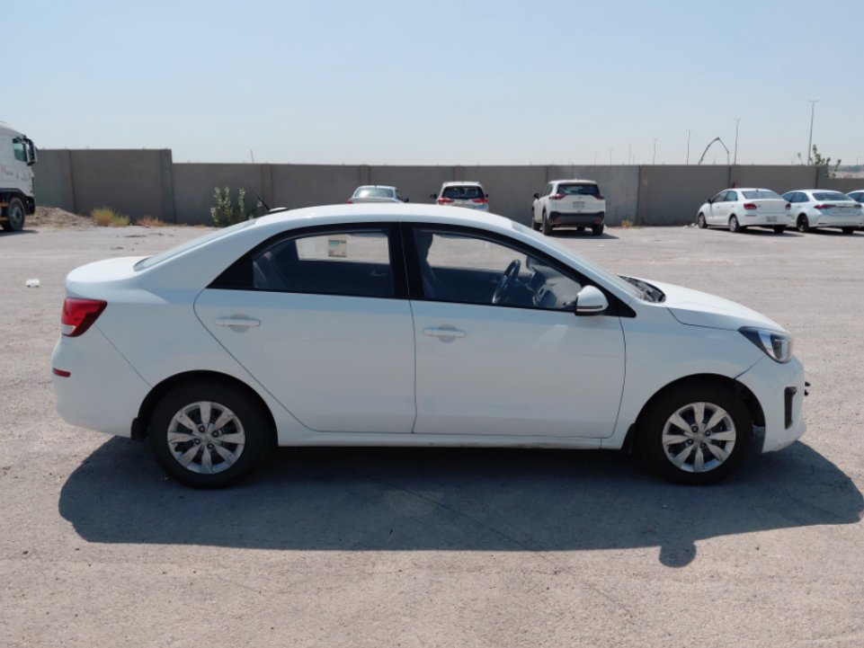 KIA Pegas GL 2024 image