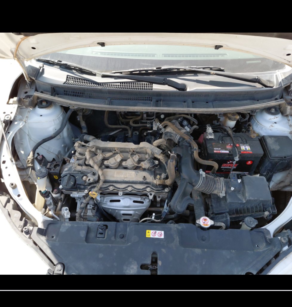 Toyota Yaris Y FLT  2021 image