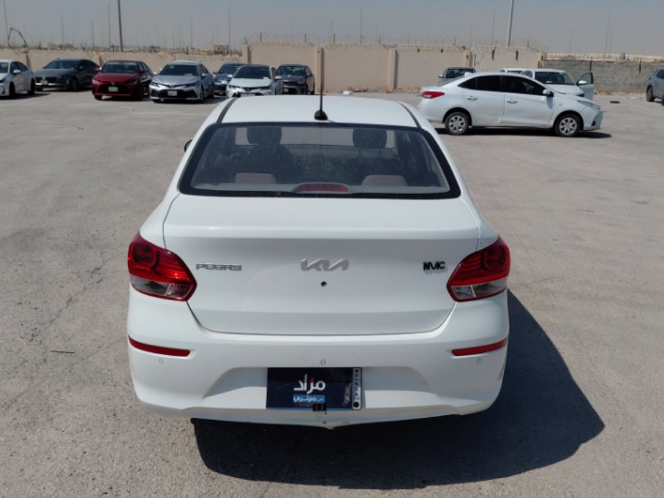 KIA Pegas GL 2024 image