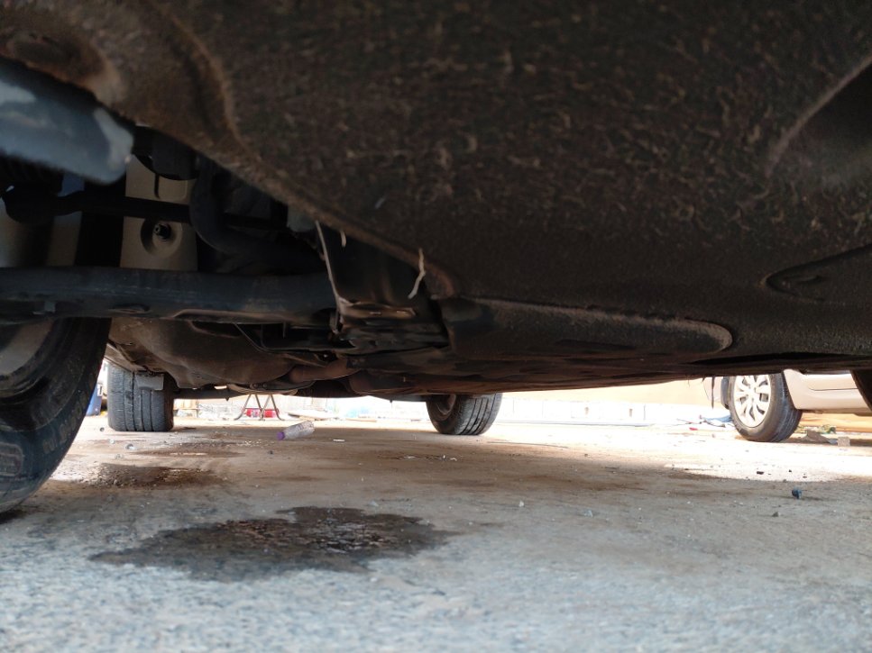 هيونداي سنتافي Sport 4x2 2021 image