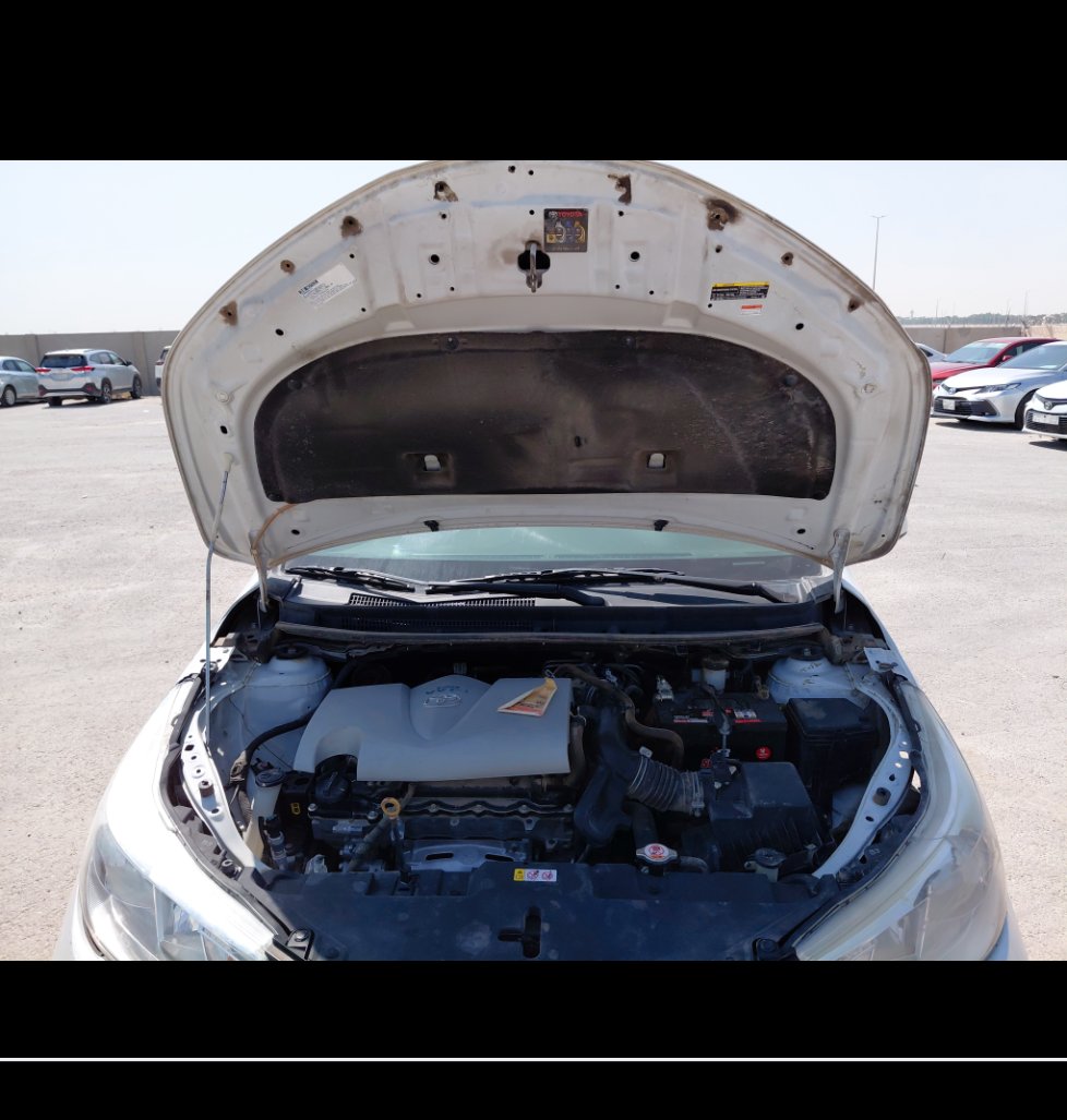 Toyota Yaris Y FLT  2021 image