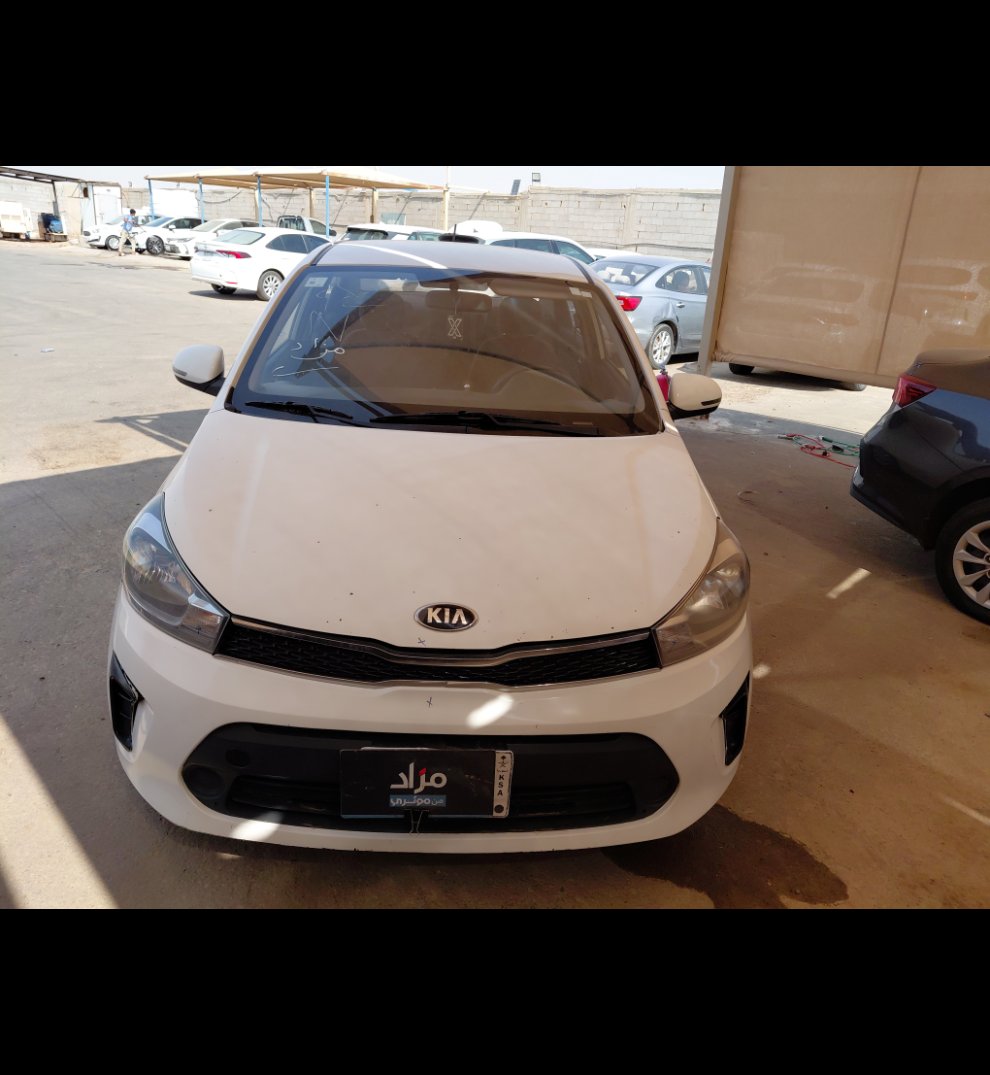 KIA Pegas FLEET  2021