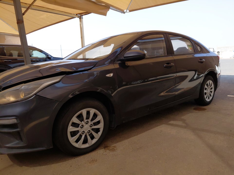 KIA Cerato L 2021 image