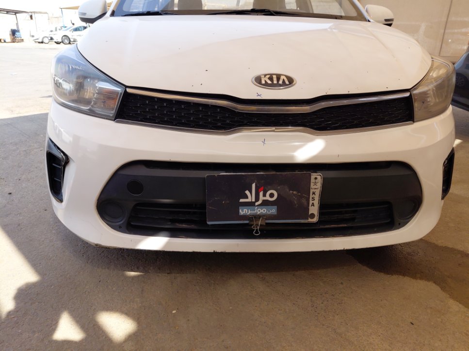 KIA Pegas FLEET  2021 image