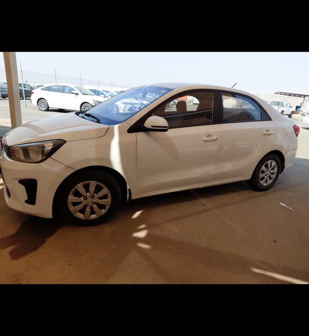 KIA Pegas FLEET  2021 image