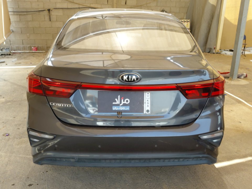 KIA Cerato L 2021 image