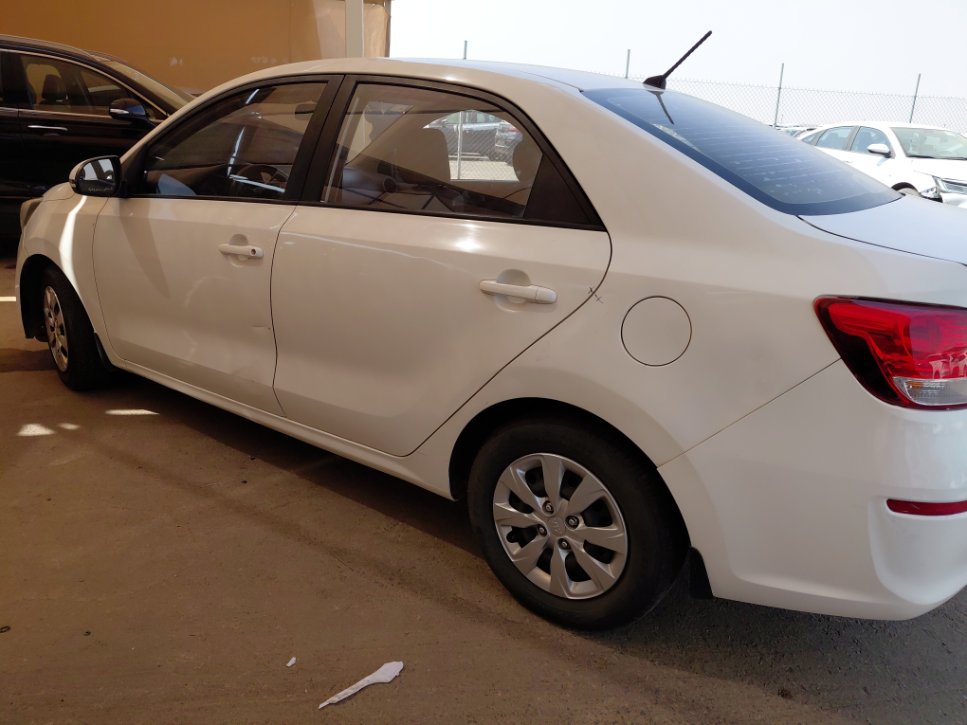 KIA Pegas FLEET  2021 image