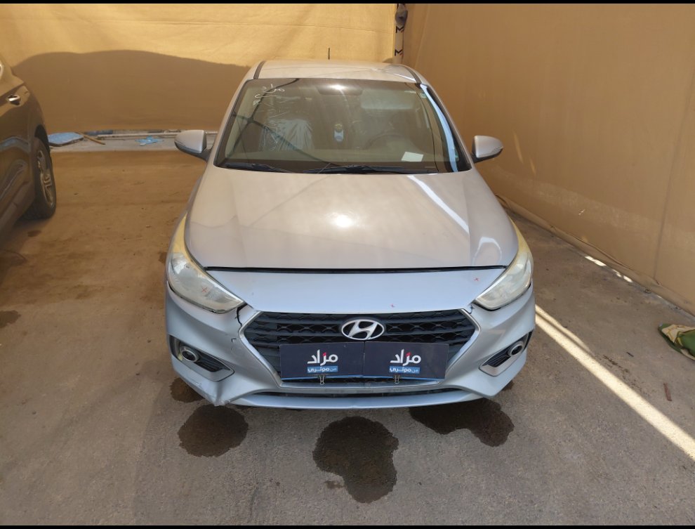 هيونداي أكسنت GL 2020