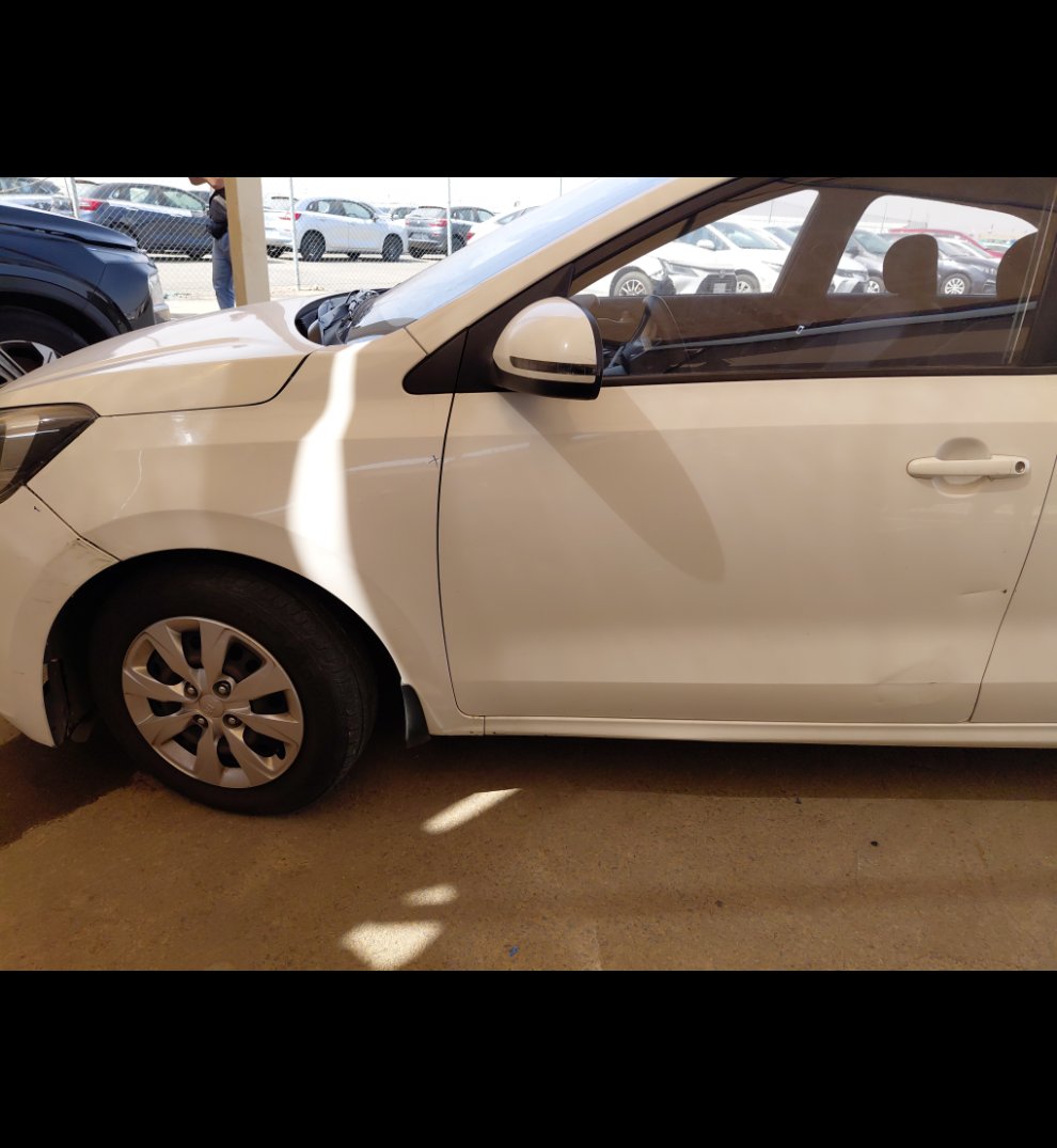 KIA Pegas FLEET  2021 image