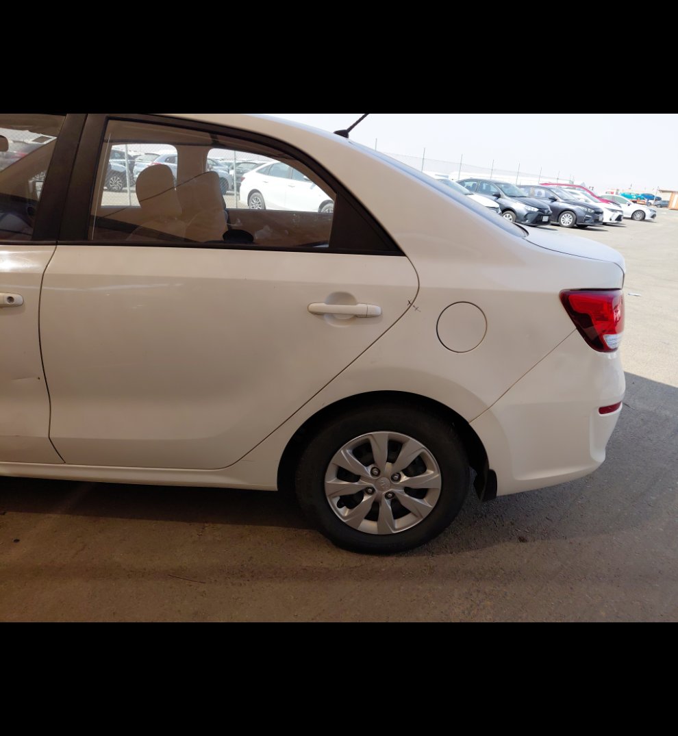 KIA Pegas FLEET  2021 image