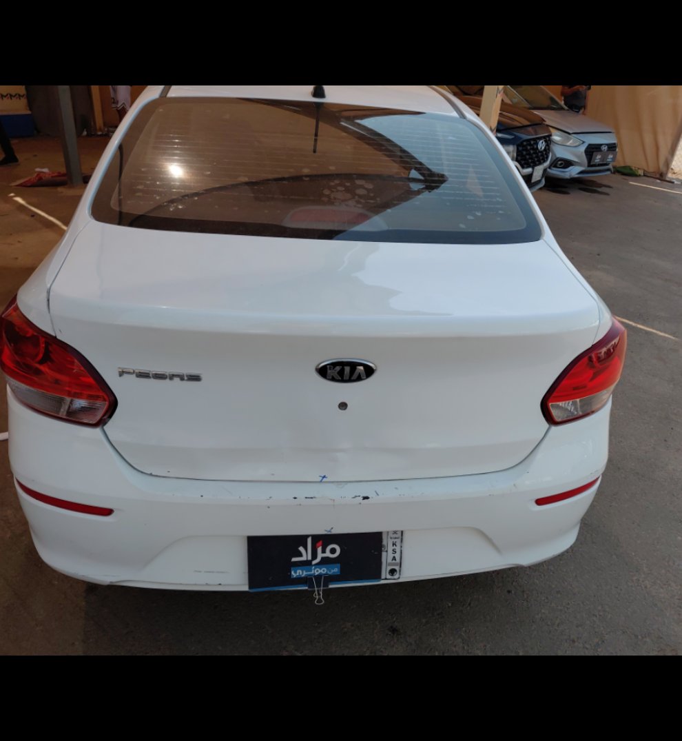 KIA Pegas FLEET  2021 image