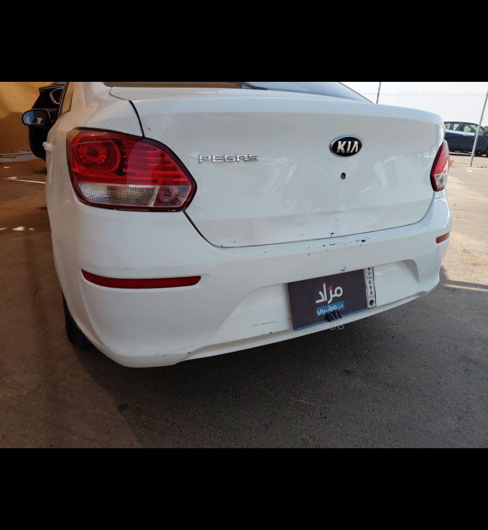 KIA Pegas FLEET  2021 image