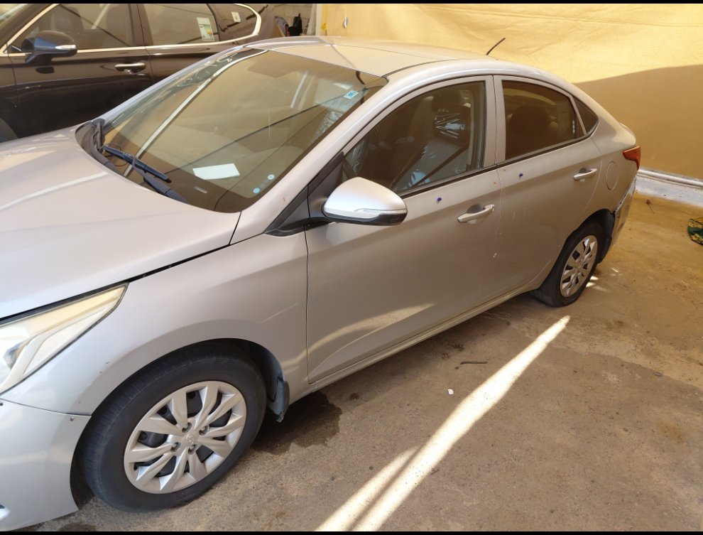 هيونداي أكسنت GL 2020 image