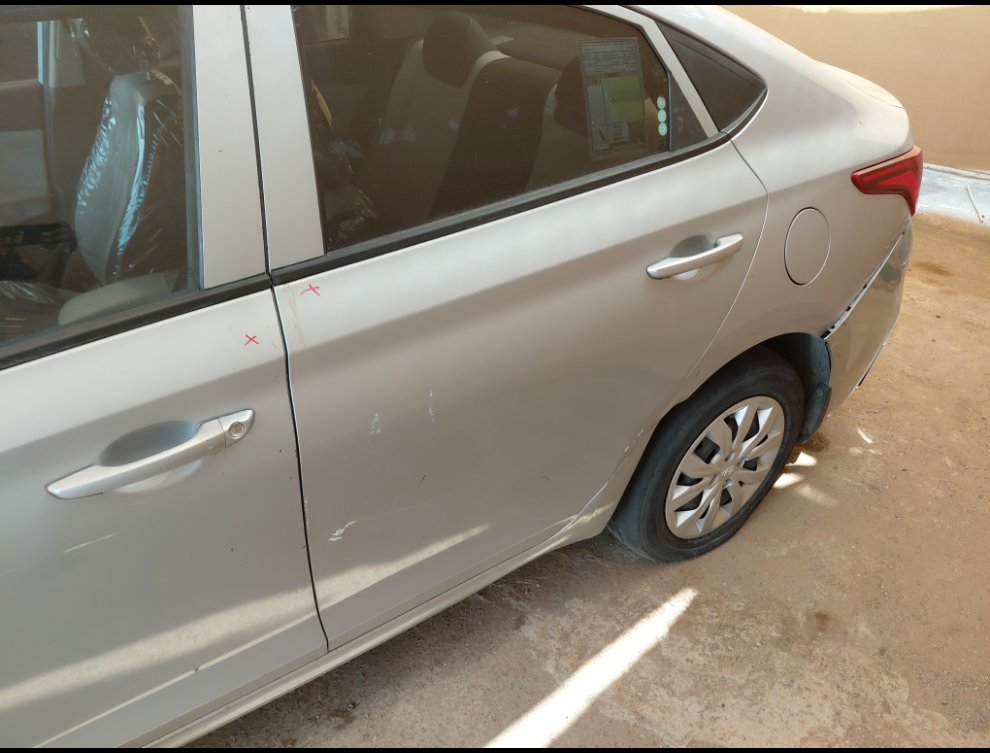 هيونداي أكسنت GL 2020 image