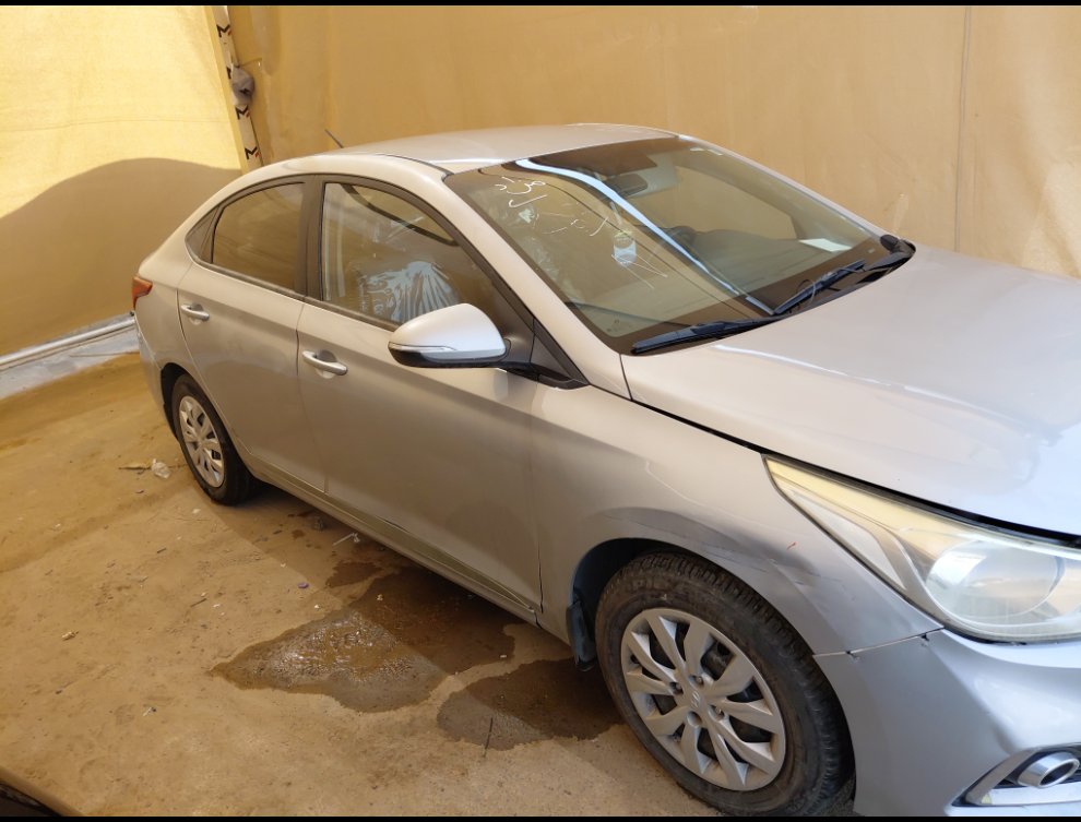 هيونداي أكسنت GL 2020 image