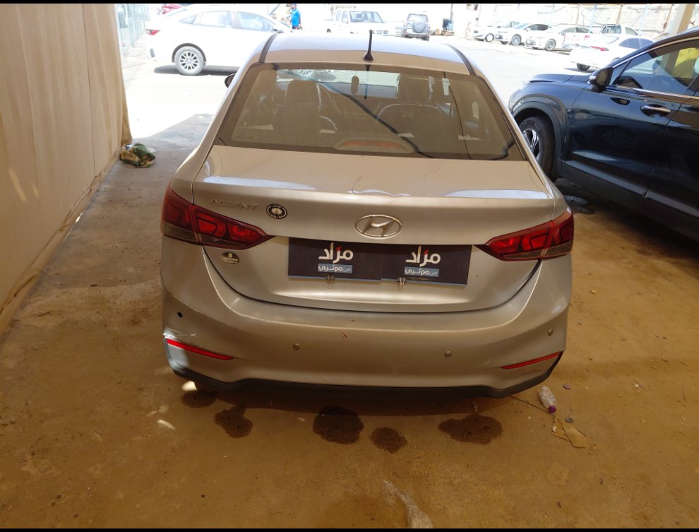 هيونداي أكسنت GL 2020 image