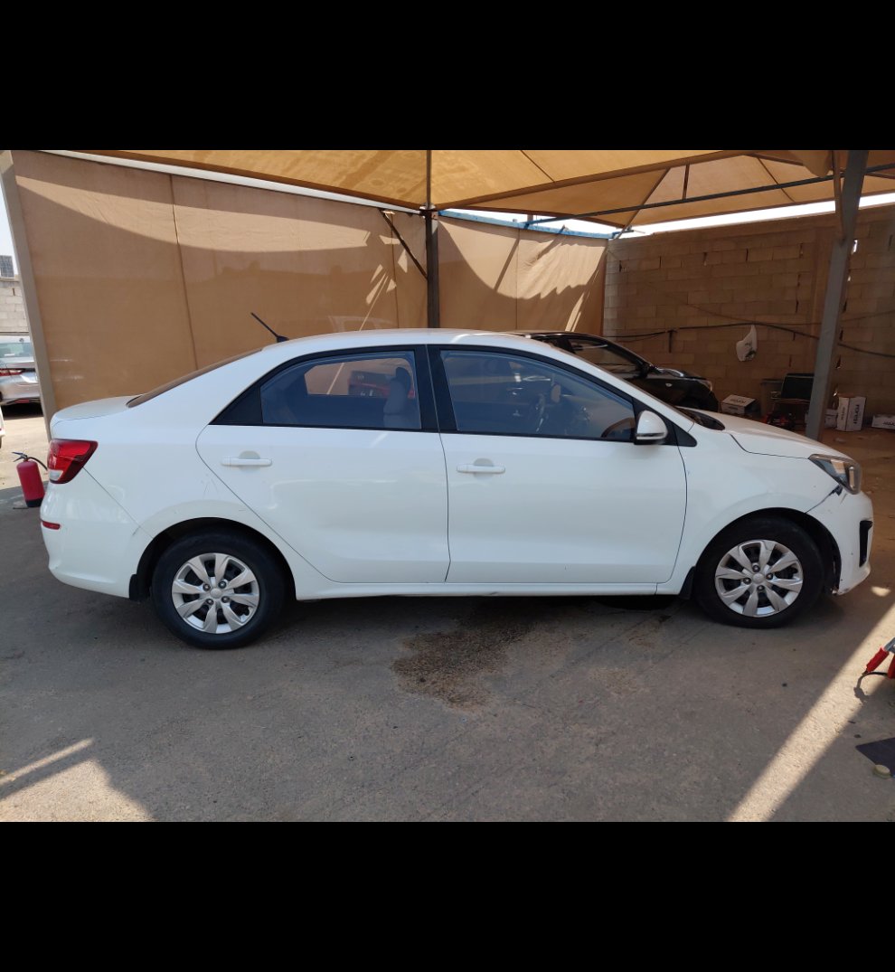 KIA Pegas FLEET  2021 image