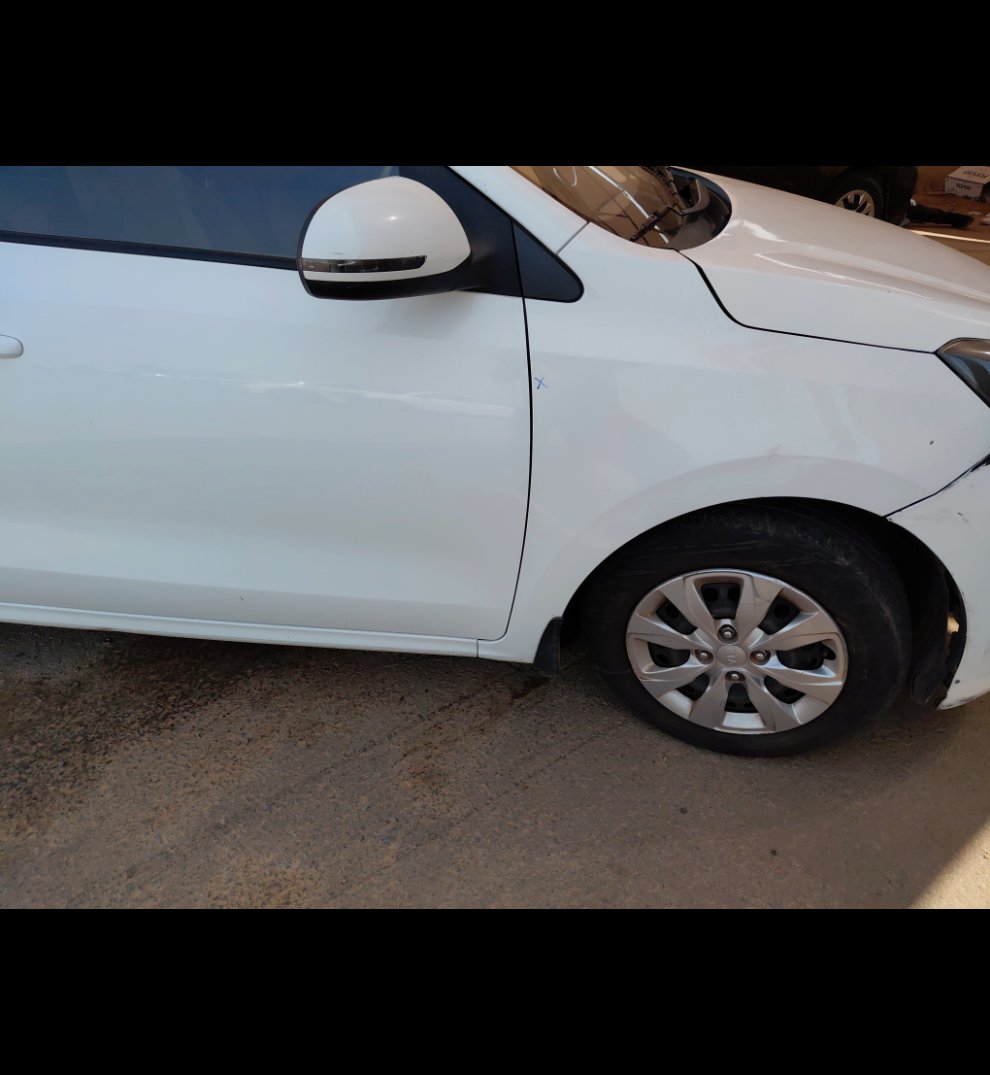 KIA Pegas FLEET  2021 image