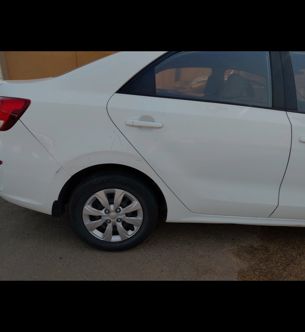 KIA Pegas FLEET  2021 image