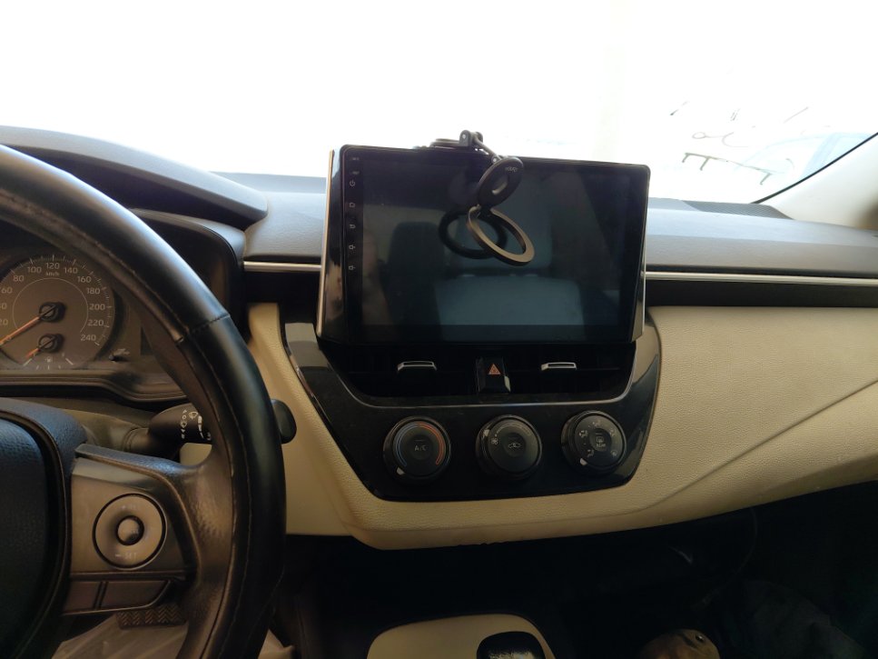 Toyota Corolla XLI EXECUTIVE M/R  2021 image