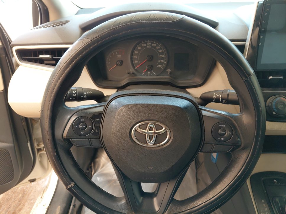 Toyota Corolla XLI EXECUTIVE M/R  2021 image