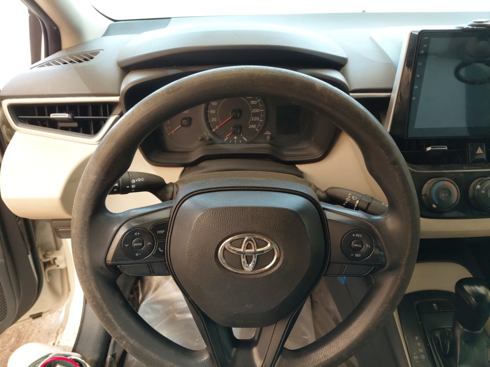 Toyota Corolla XLI EXECUTIVE M/R  2021 image