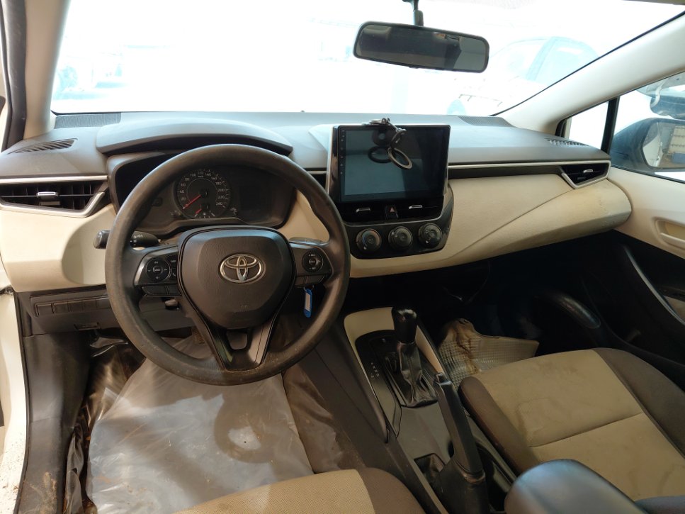 Toyota Corolla XLI EXECUTIVE M/R  2021 image