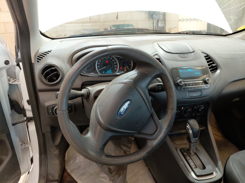 Ford Figo S 2019 image